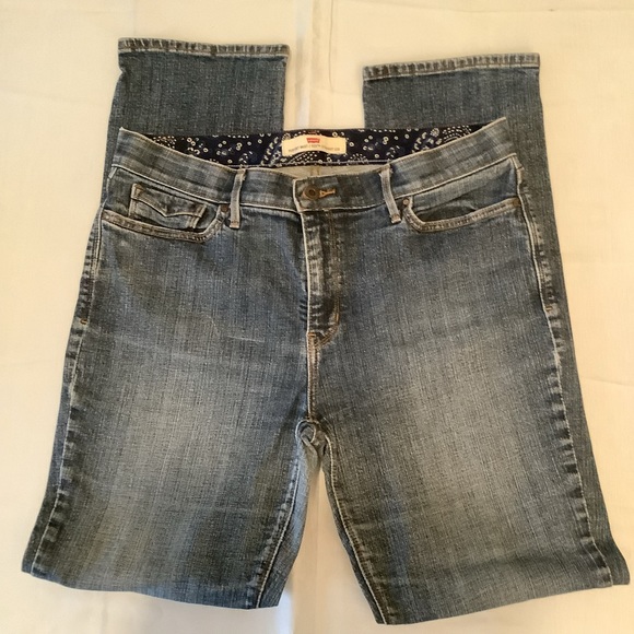 Levi’s 525 blue Jean - Picture 4 of 10